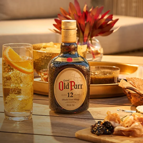 Old Parr - Imagen 3